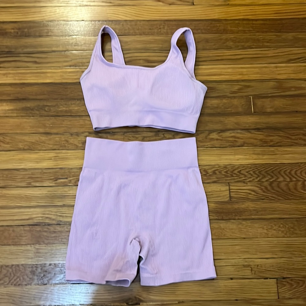 Workout set